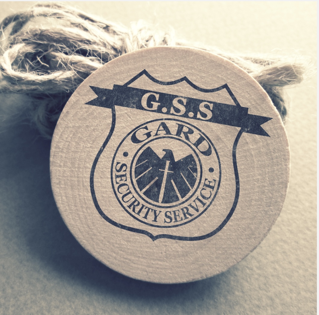 G.S.S — Gard Security — Markenauftritt von MDFP