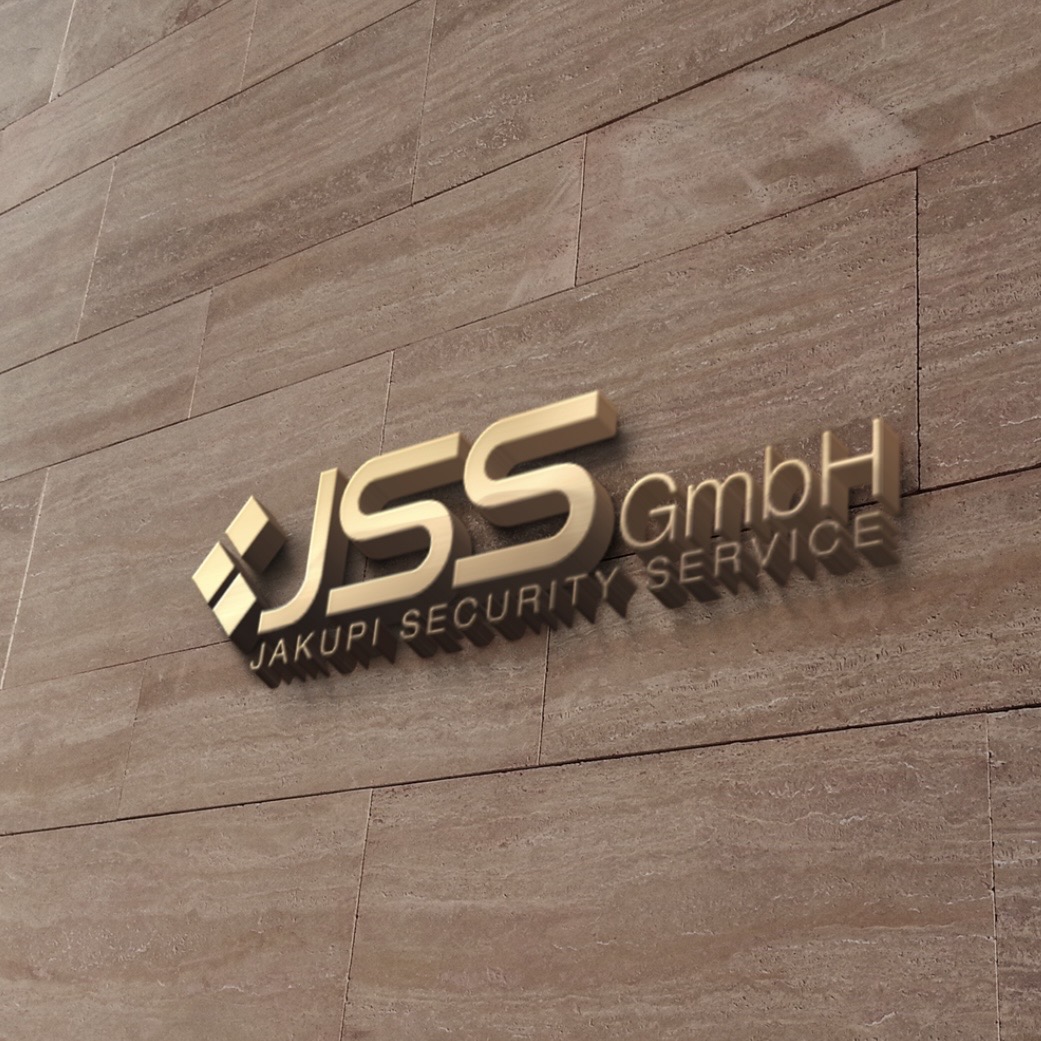 JSS — Jakupi Security — Markenauftritt von MDFP