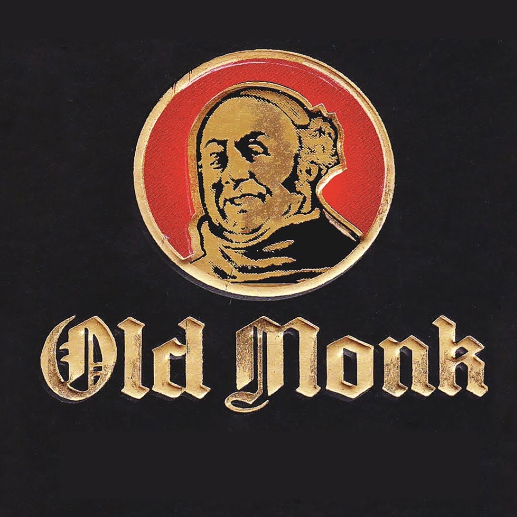 Old Monk — Markenauftritt von MDFP